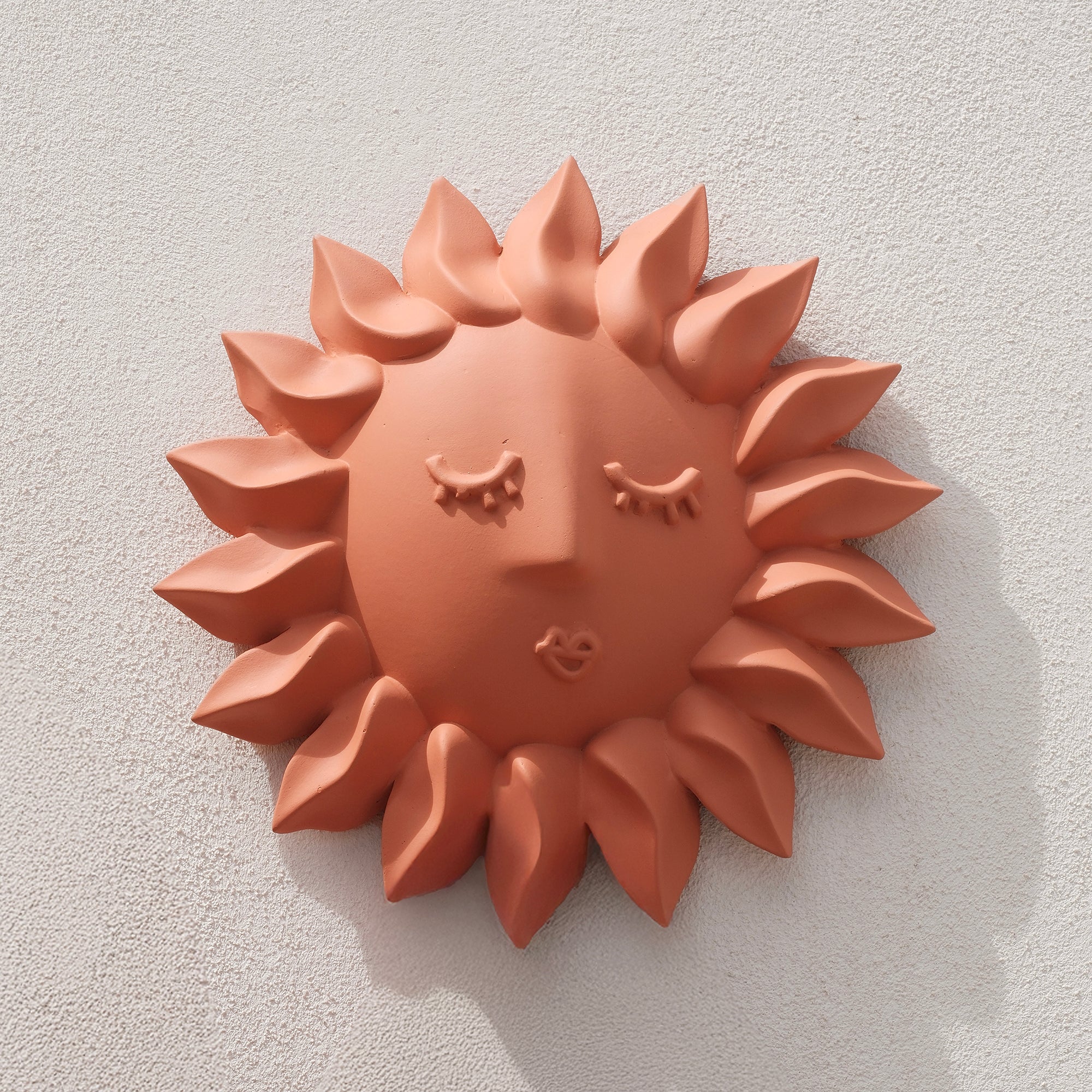 Magna Graecia Wall Decoration - Sole