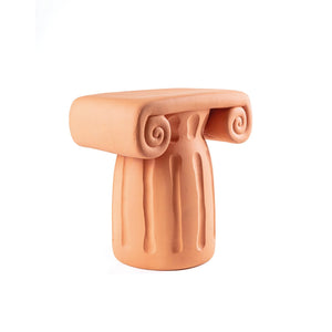 Magna Graecia Terracotta Capitello