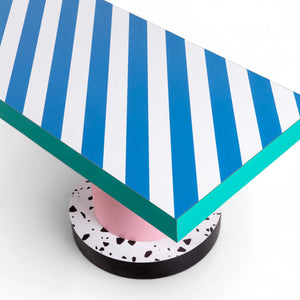 SUPERBENCH BLUE STRIPES