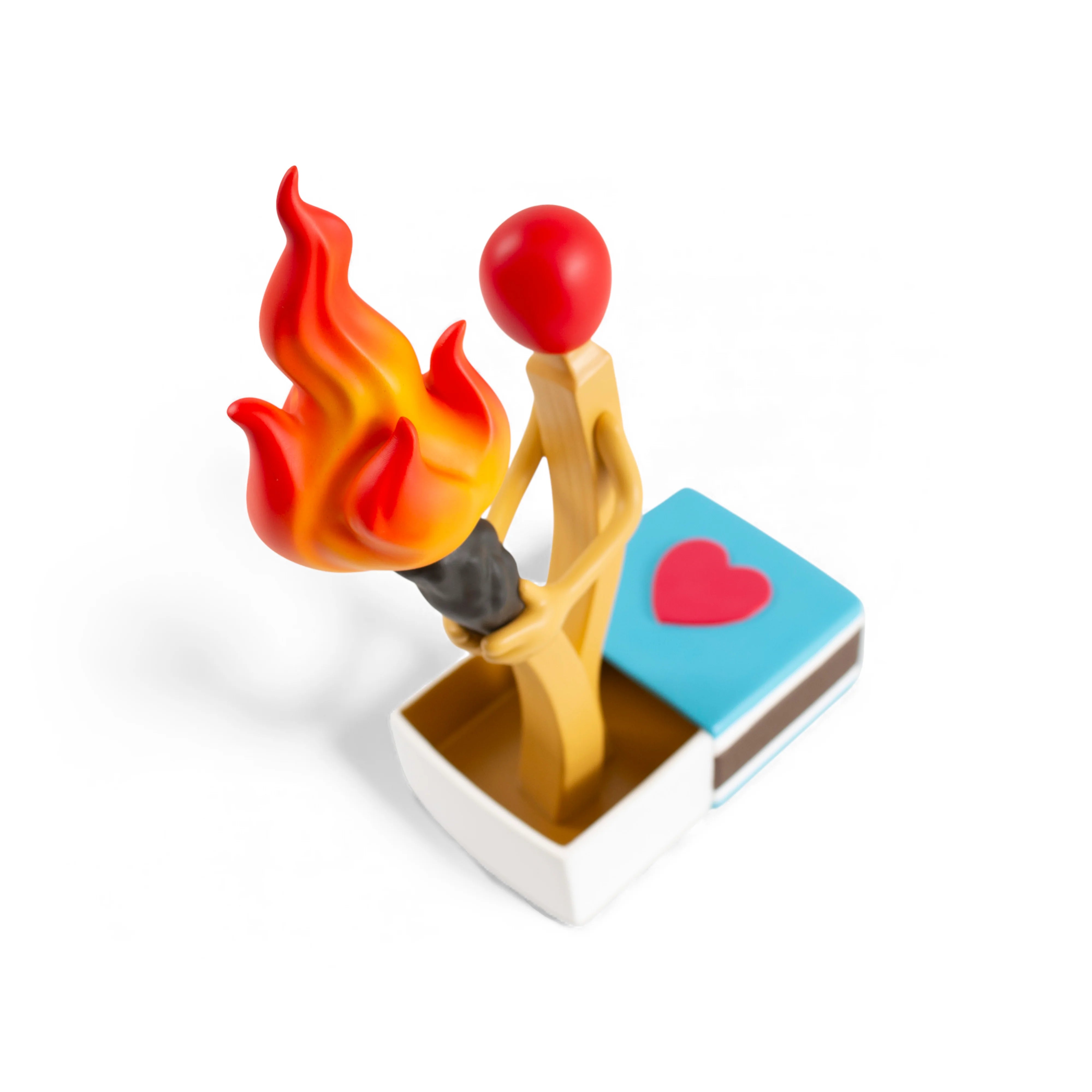 Burning Love