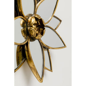 Wall Object Lotus Mirror 33cm