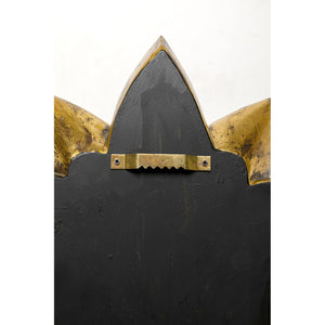 Wall Object Lotus Mirror 33cm