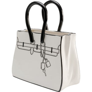 Vase Favola Bag 31cm