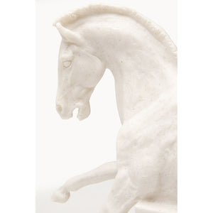 Deco Object Horse Front 28cm