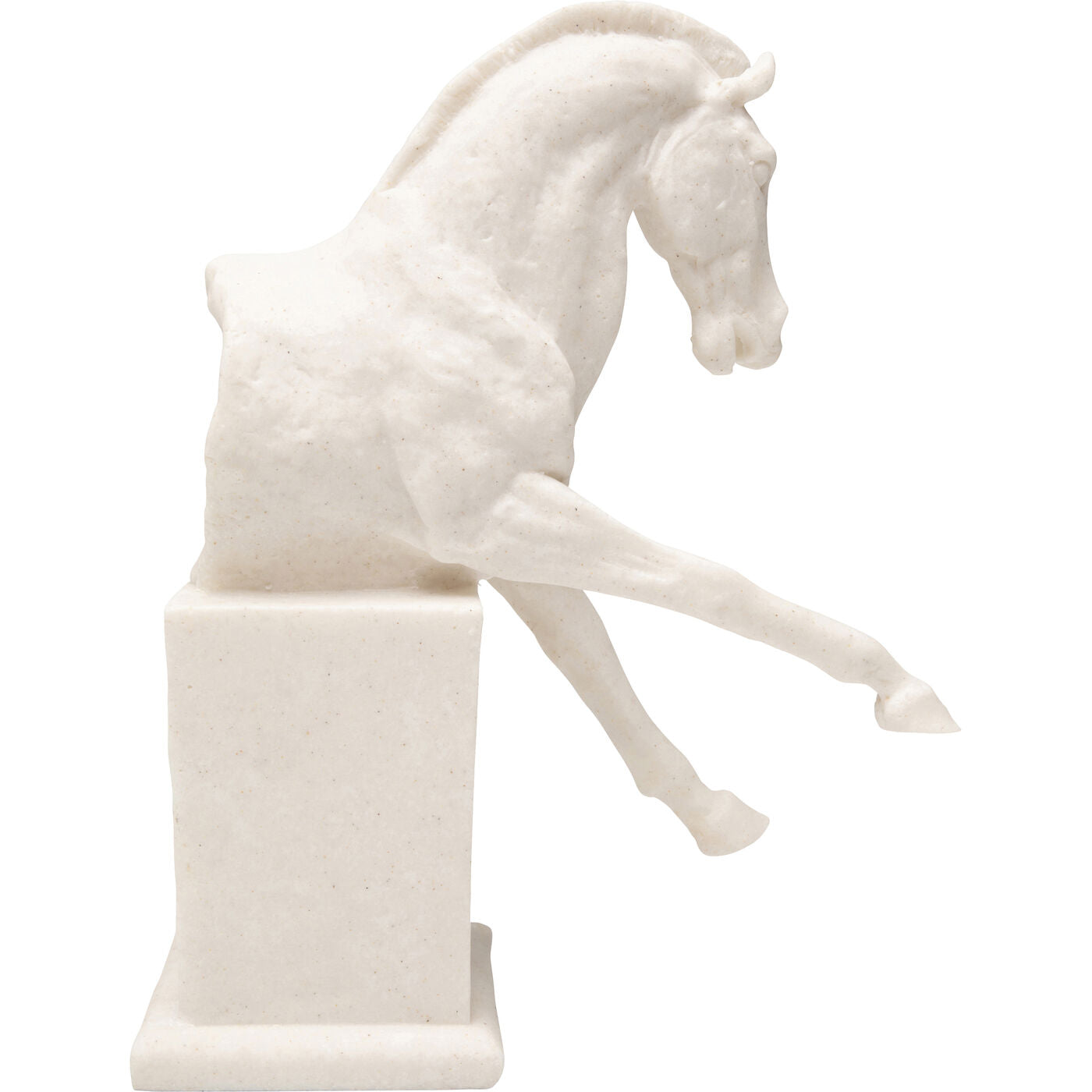 Deco Object Horse Front 28cm