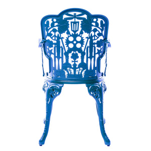 ARMCHAIR - SKY BLUE
