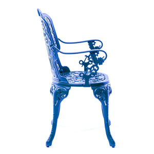 ARMCHAIR - SKY BLUE