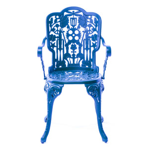 ARMCHAIR - SKY BLUE