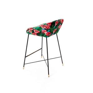 High Stool Roses