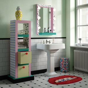SUPERMIRROR TERRAZZO