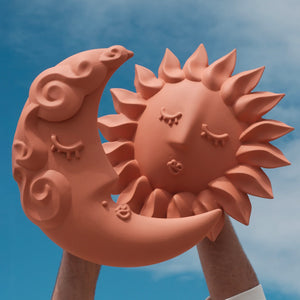 Magna Graecia Wall Decoration - Sole