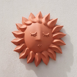 Magna Graecia Wall Decoration - Sole