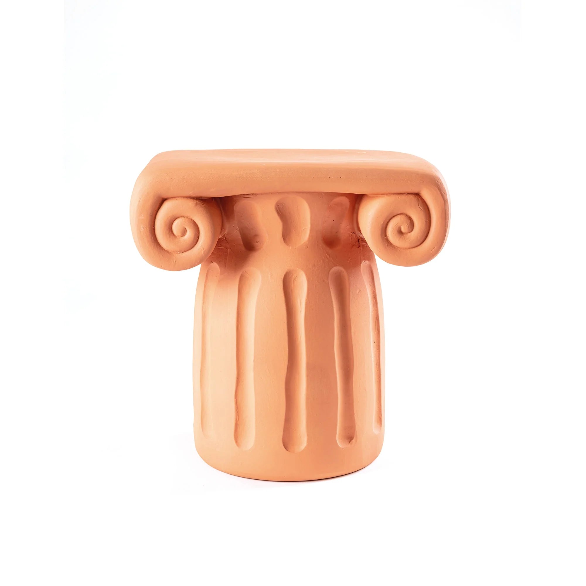 Magna Graecia Terracotta Capitello