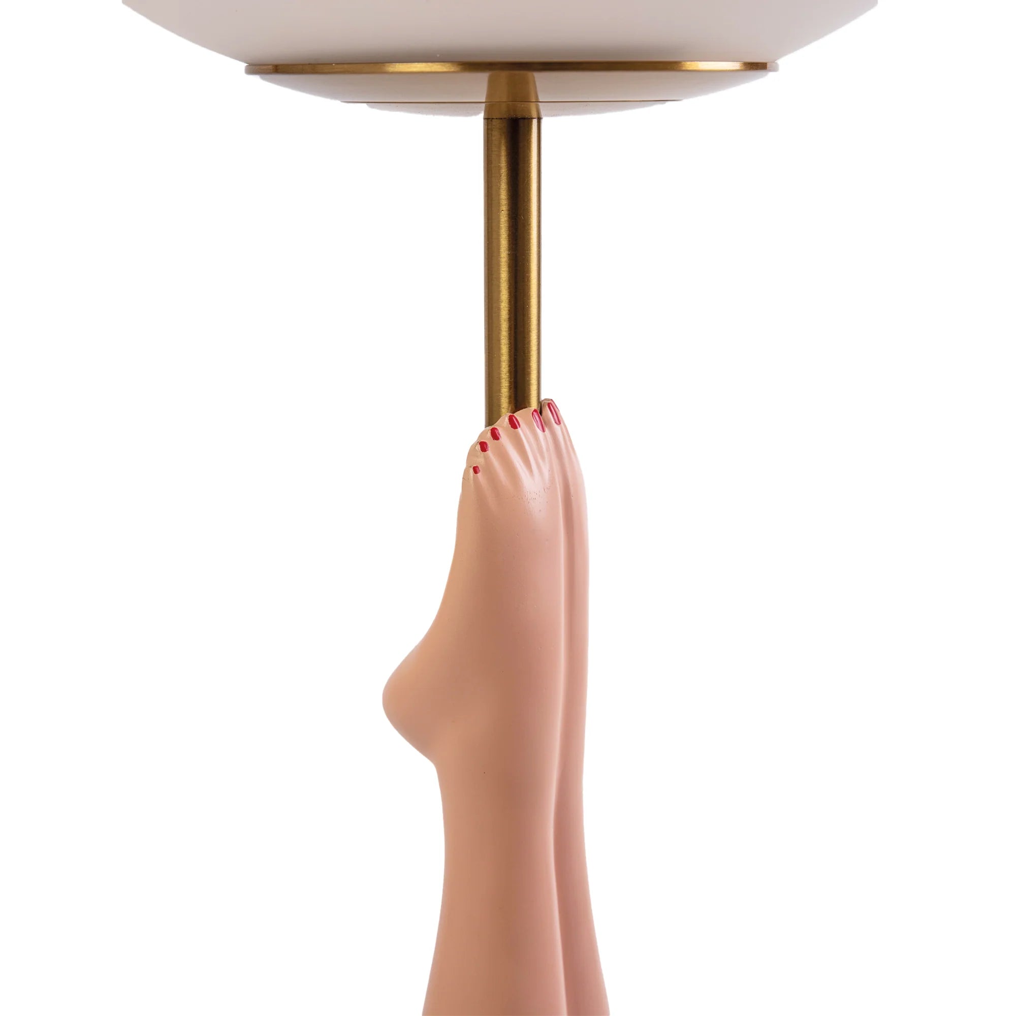 Diver Lamp Red