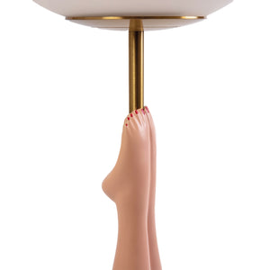 Diver Lamp Red
