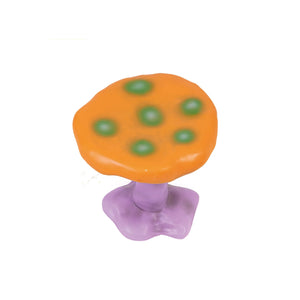 Amanita - Stool Orange