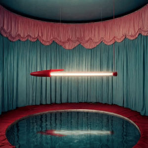 Seletti BIC Lamp