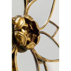 Wall Object Lotus Mirror 33cm