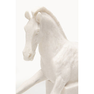 Deco Object Horse Front 28cm