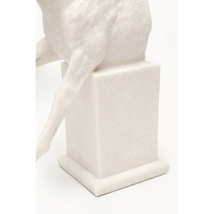Deco Object Horse Front 28cm