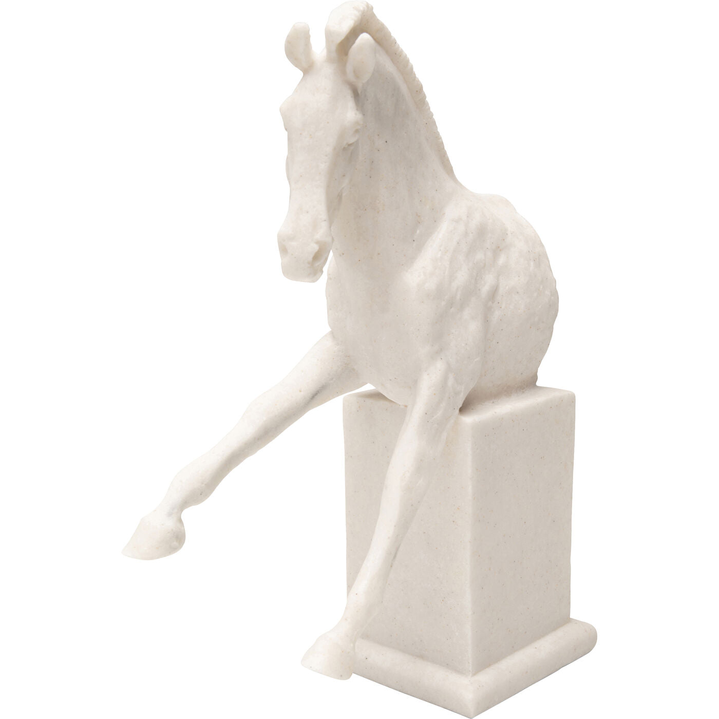 Deco Object Horse Front 28cm