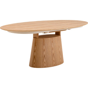 Extension Table Benvenuto Oak 200(50)x110cm