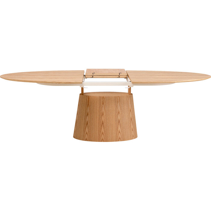 Extension Table Benvenuto Oak 200(50)x110cm