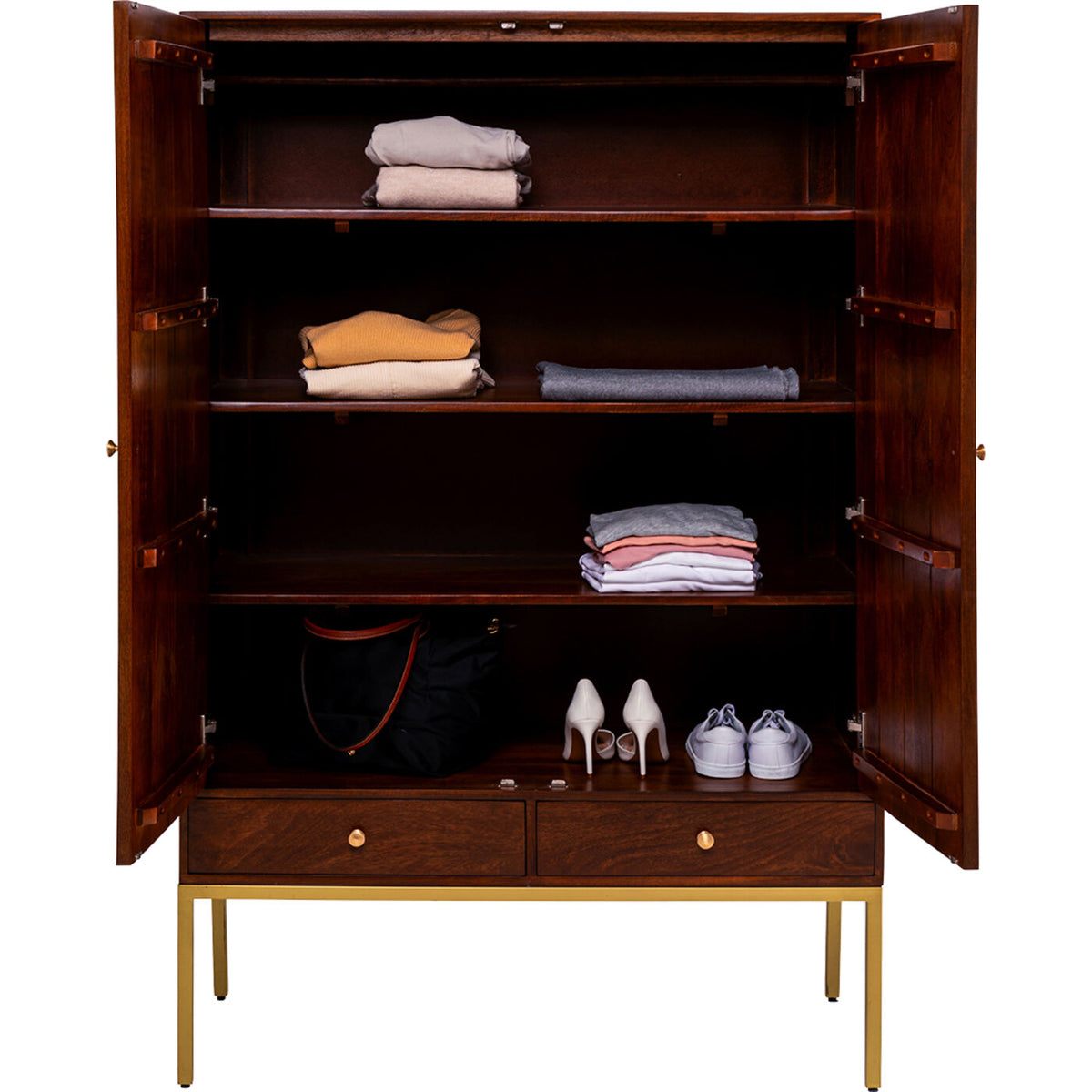 Wardrobe Spice 115cm