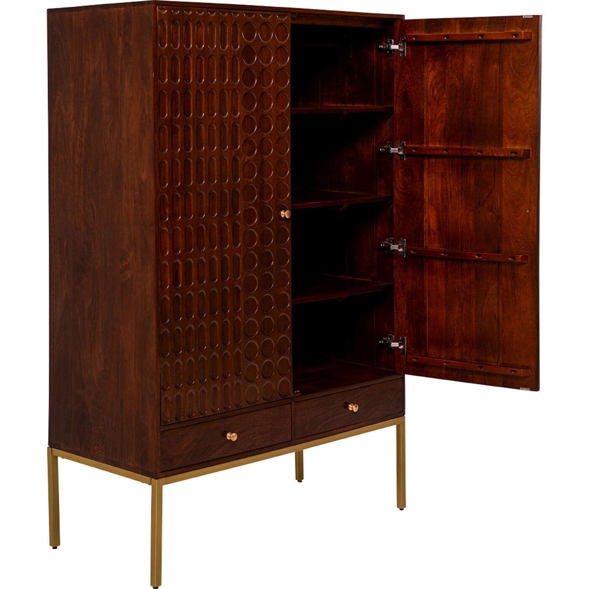 Wardrobe Spice 115cm
