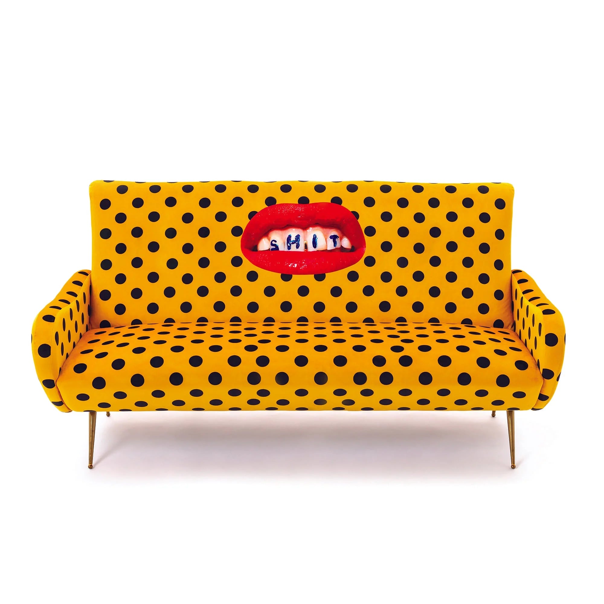 Sofa Three Seater Shit