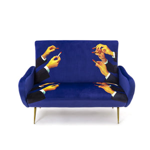 Sofa Two Seater Lipsticks