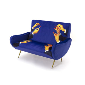 Sofa Two Seater Lipsticks