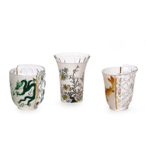 Hybrid Drinking Glasses Aglaura