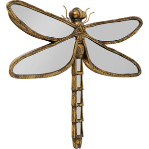Wall Object Dragonfly Mirror 70x54cm