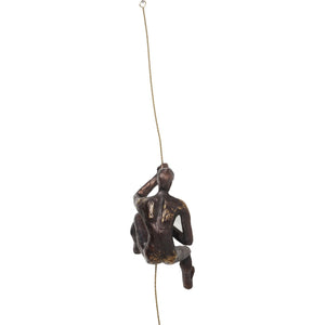 Wall Object Climber Rope 23 cm