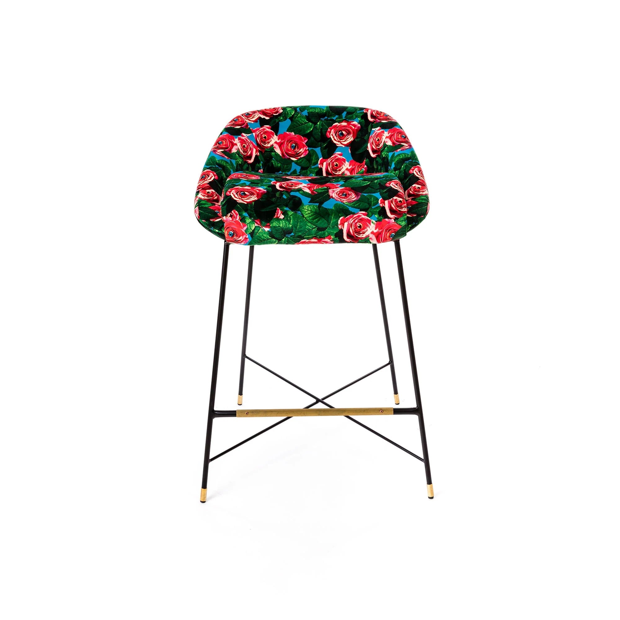 High Stool Roses